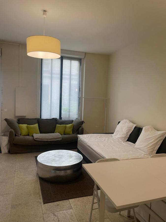 Chemin Vert Paris Ngoại thất bức ảnh