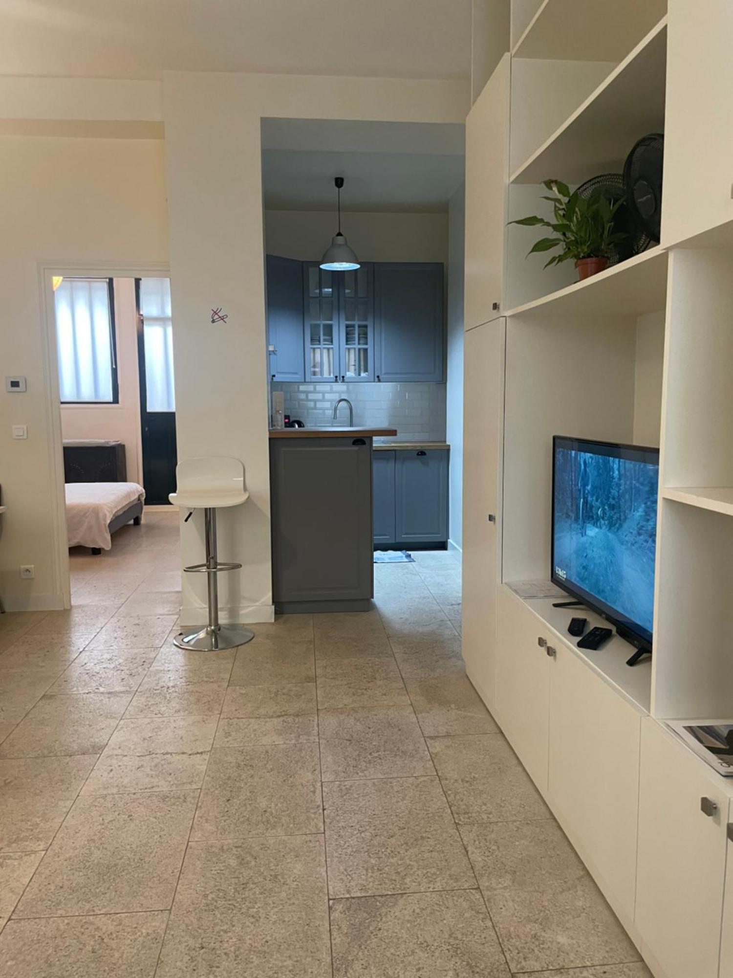 Chemin Vert Paris Ngoại thất bức ảnh